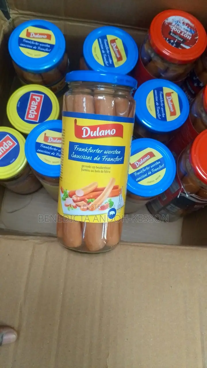 Dulano Sausages 700g