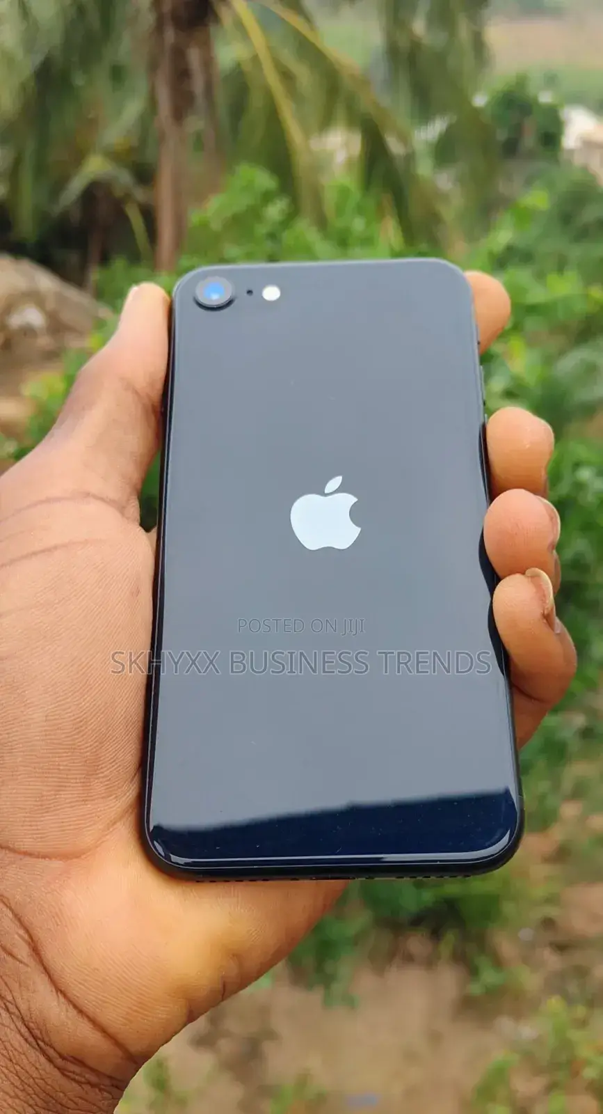 Apple iPhone SE (2022) 128 GB Black