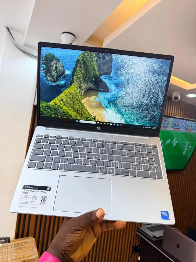 Laptop HP Pavilion 15 8GB Intel Core i5 SSD 512GB