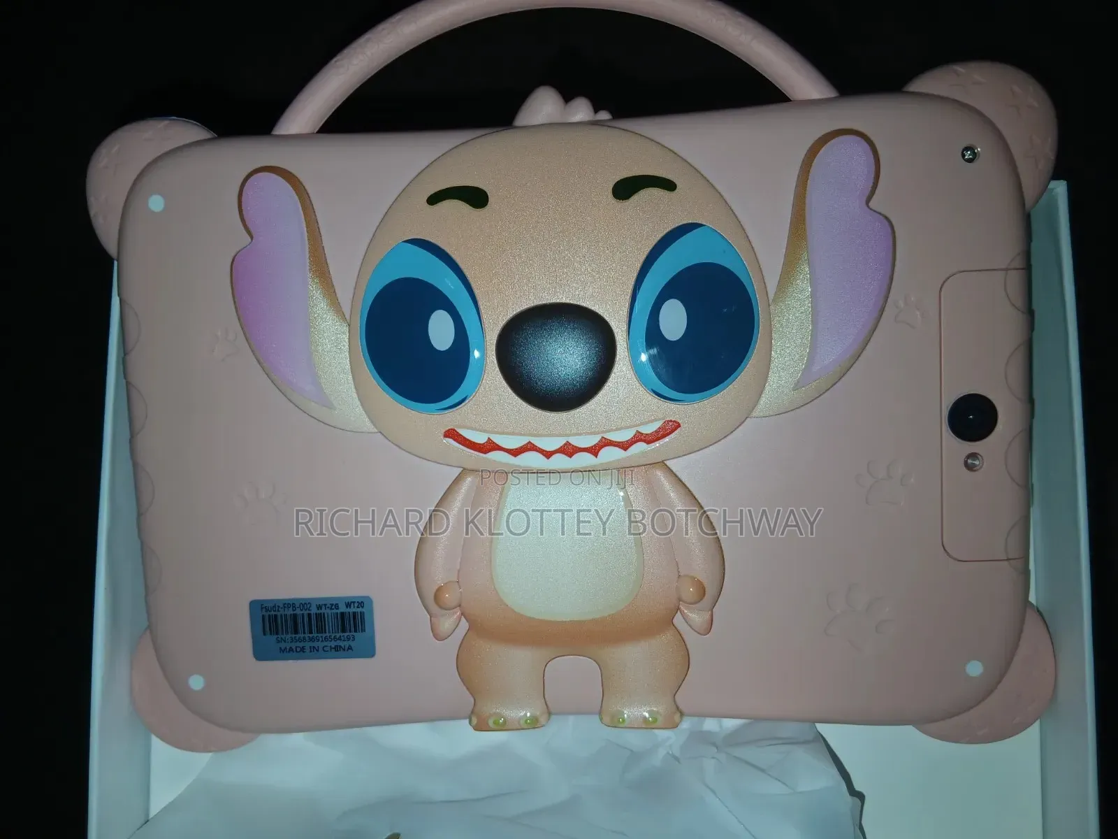 New Tablet 512 GB