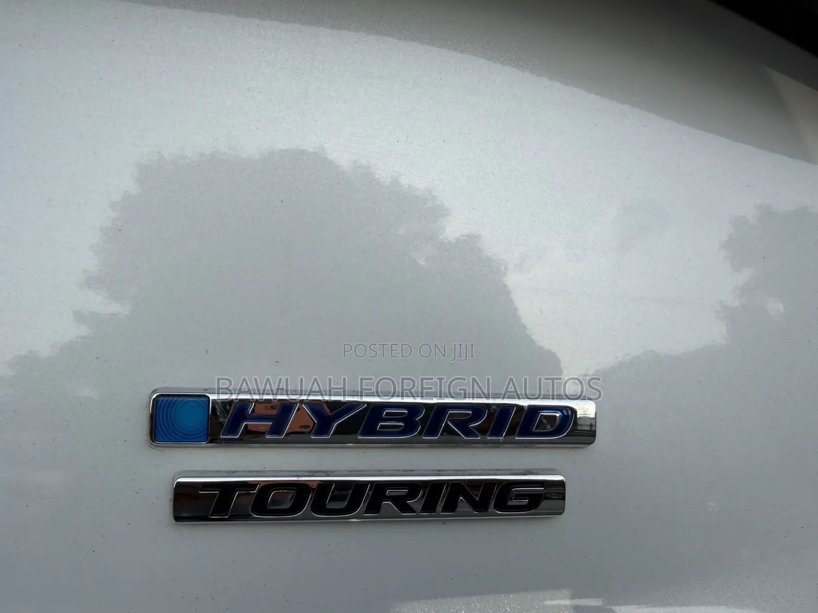 Honda Accord 2024 White