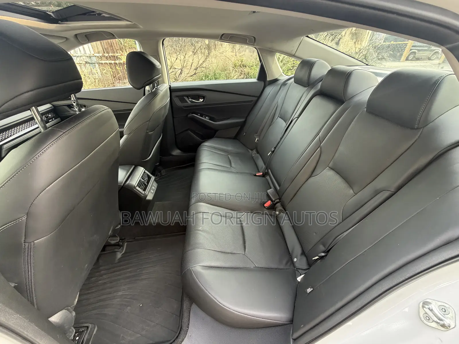 Honda Accord 2024 White