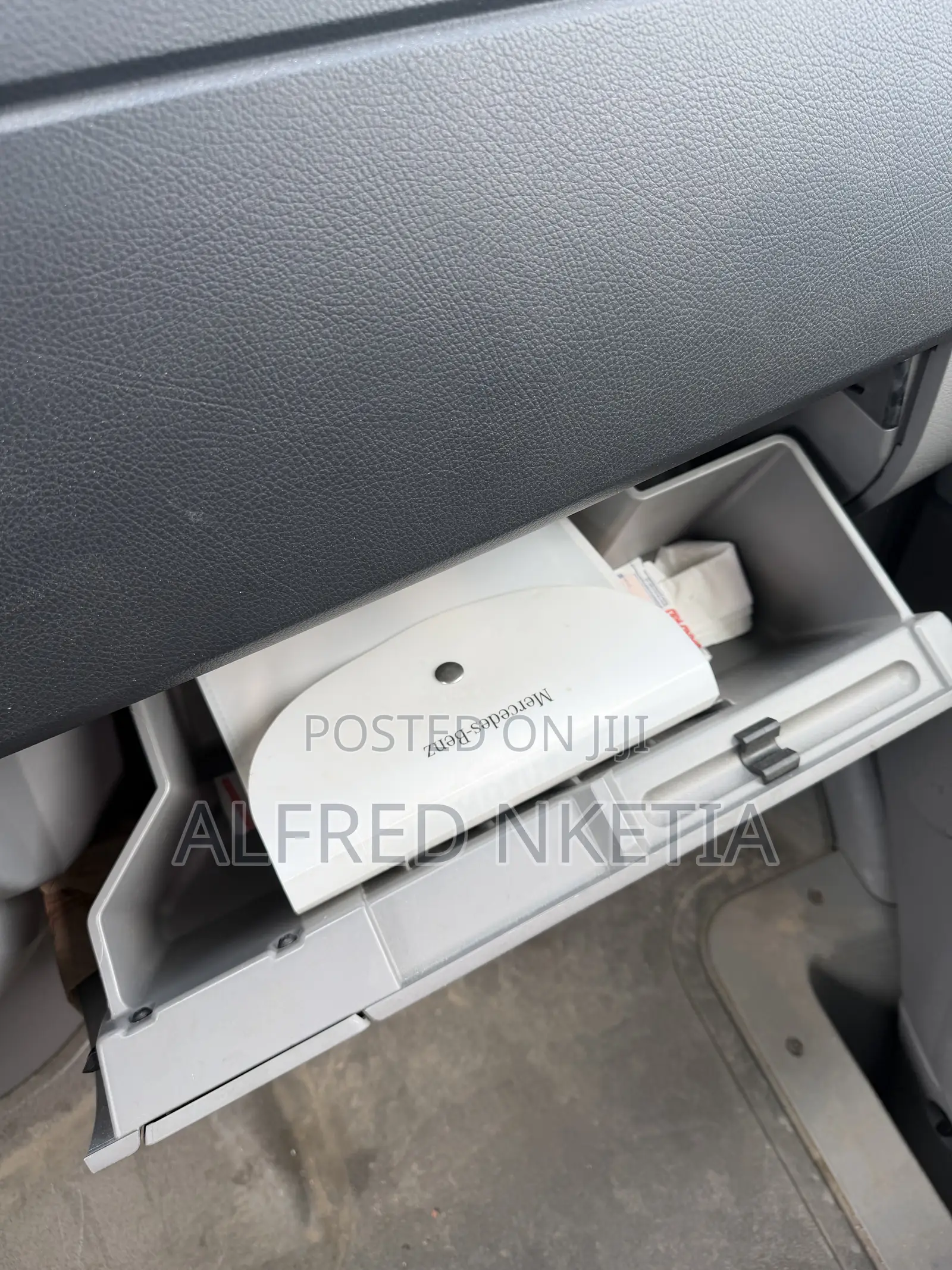 Mercedes-Benz Sprinter 2015 White