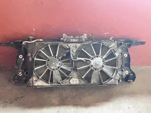 2009 to 2014 Ford F-150 Radiator Complete Available