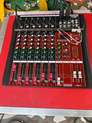 A Pair of Ev Bass,Full Range and Amplifier Set
