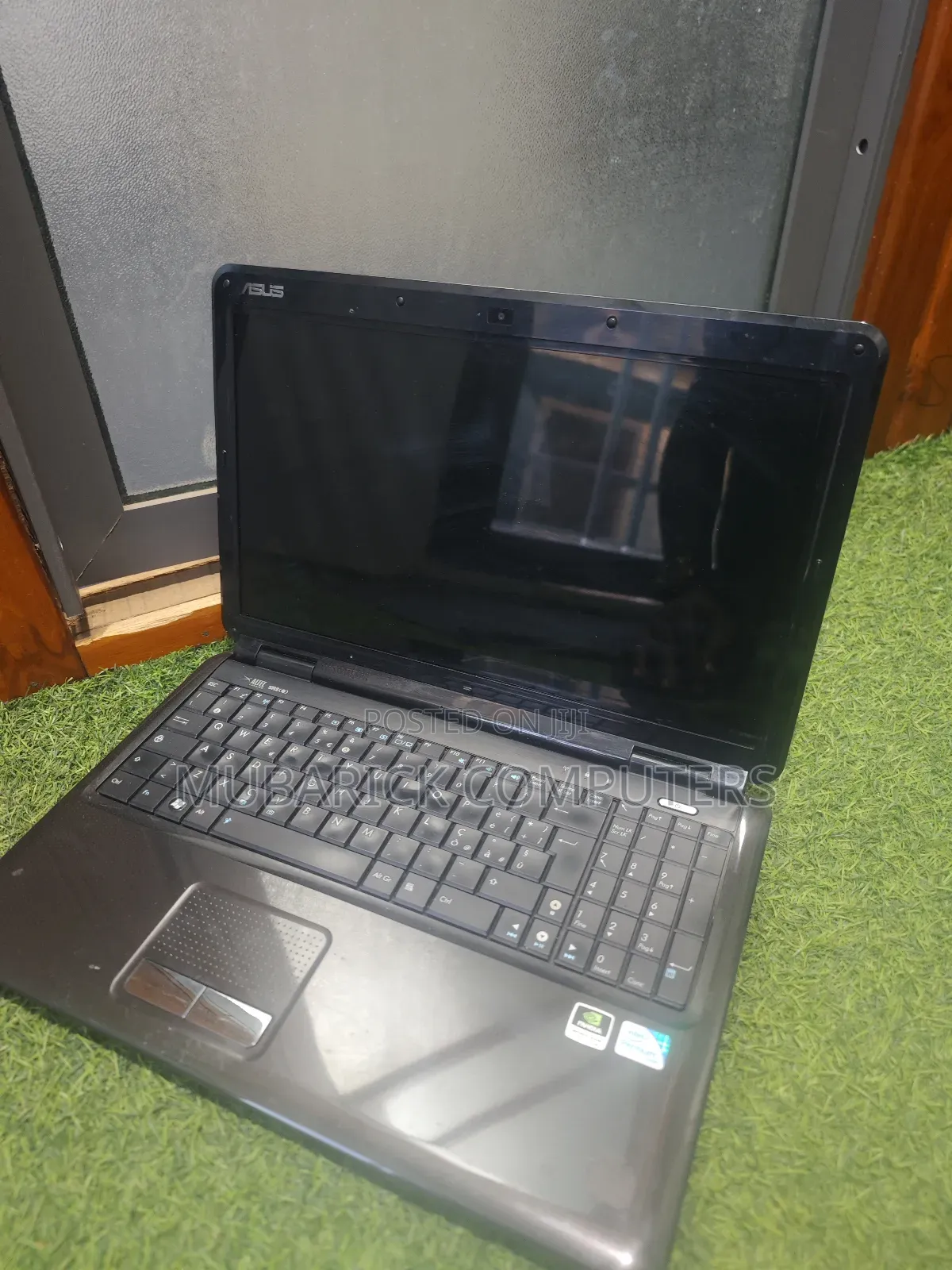 Laptop Asus X5DC 4GB Intel Pentium HDD 256GB