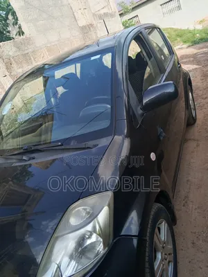 Daihatsu Sirion 1.3 2010 Black