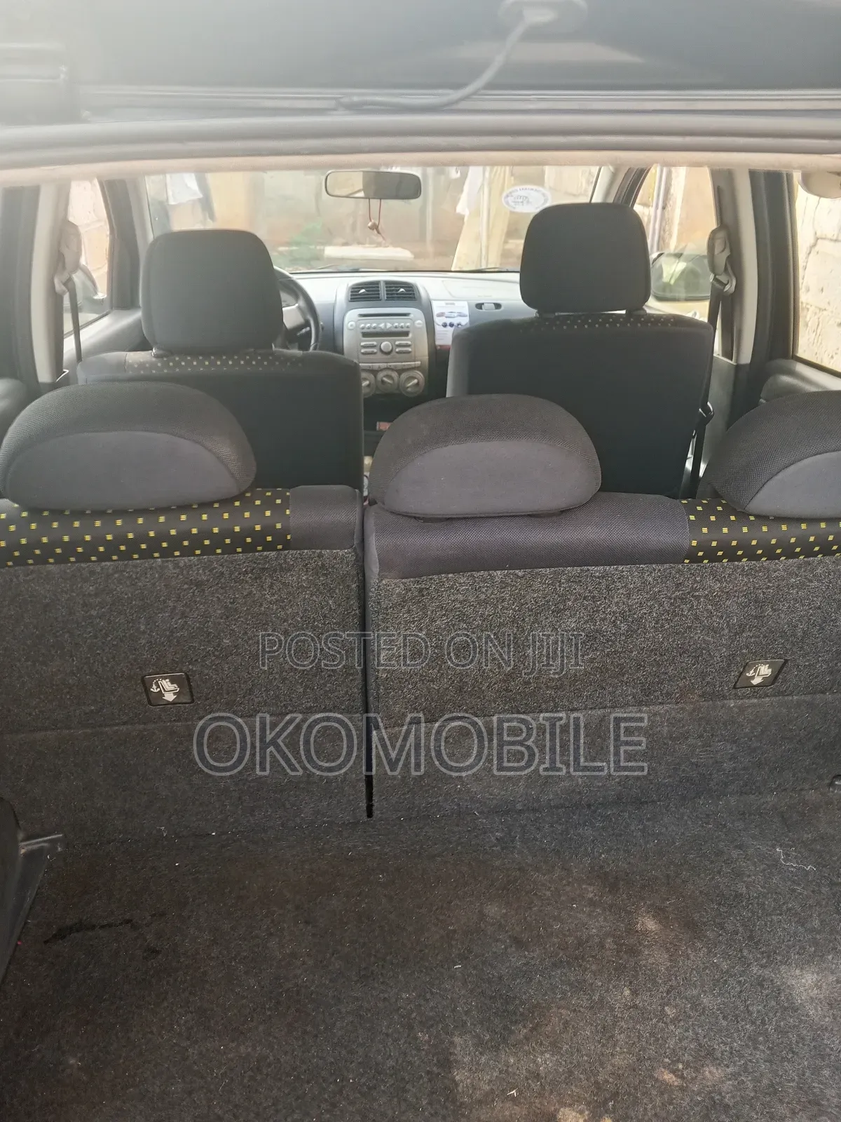 Daihatsu Sirion 1.3 2010 Black