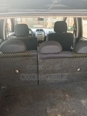 Daihatsu Sirion 1.3 2010 Black