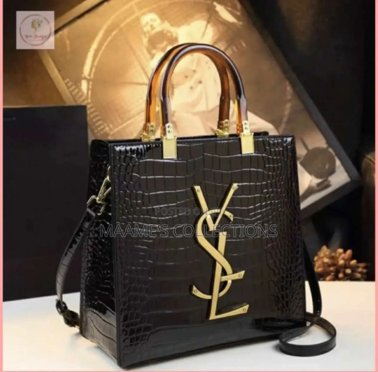 Classic Ladies Handbags