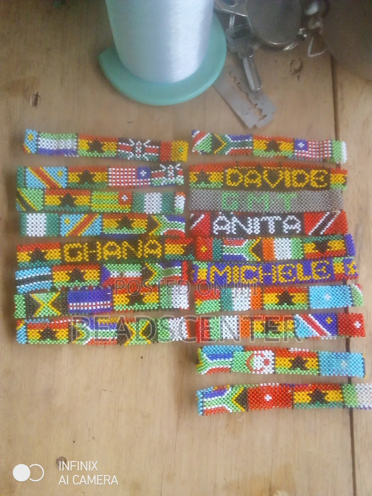Beads Braclets
