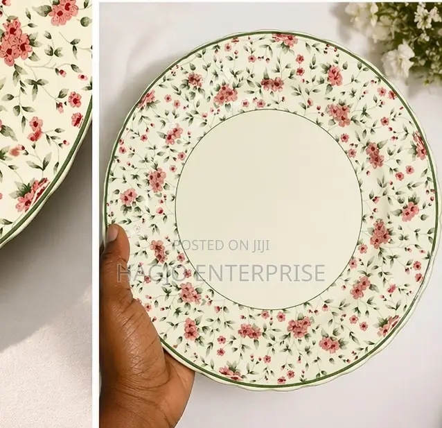 Ceramic Plates