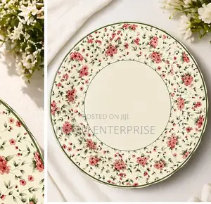 Ceramic Plates