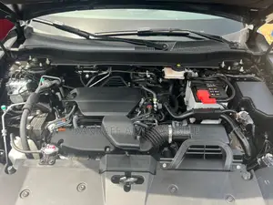 Honda CR-V EX-L AWD 2025 Black