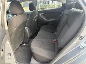 Hyundai Elantra 2016 Gray