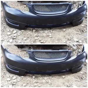 Corolla S Sports Bumper