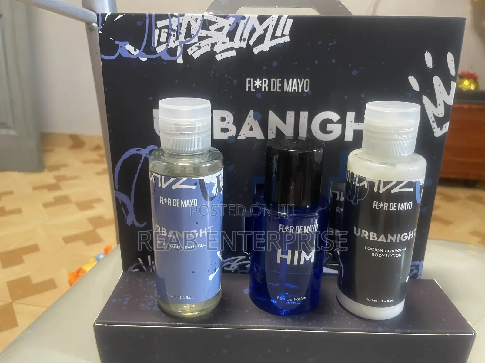 Perfume Set