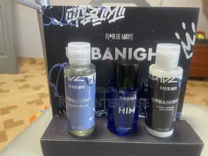 Perfume Set