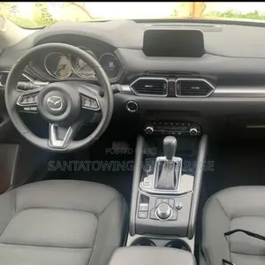 Mazda CX-5 2019 Gray