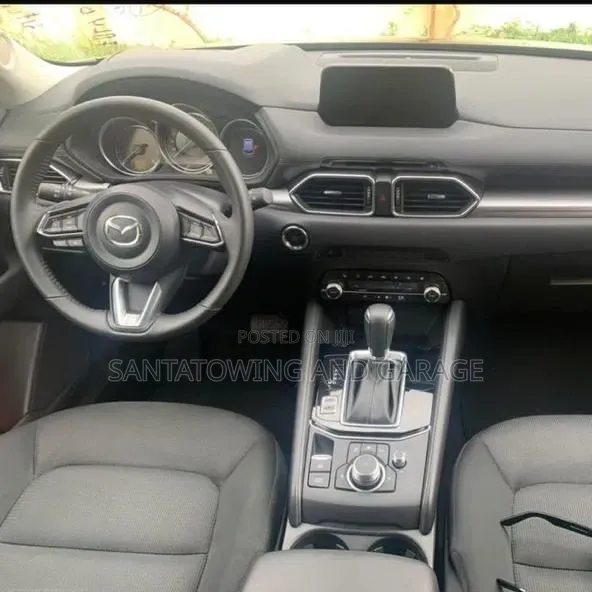 Mazda CX-5 2019 Gray