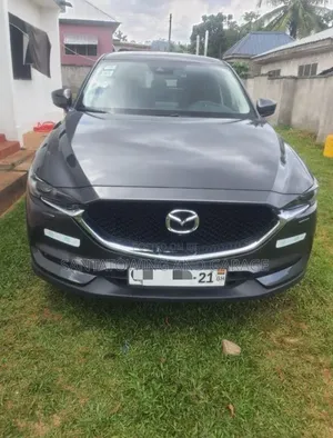 Mazda CX-5 2019 Gray