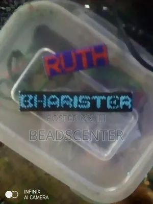 Customized Braclets