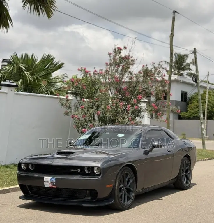Dodge Challenger GT 2022 Gray