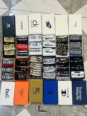 Uk Design Boxers