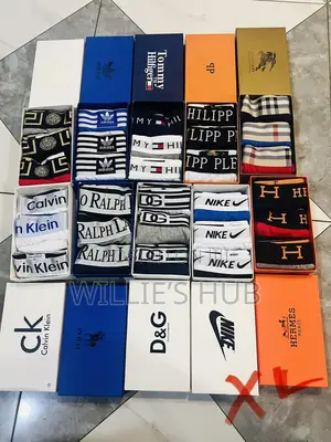 Uk Design Boxers