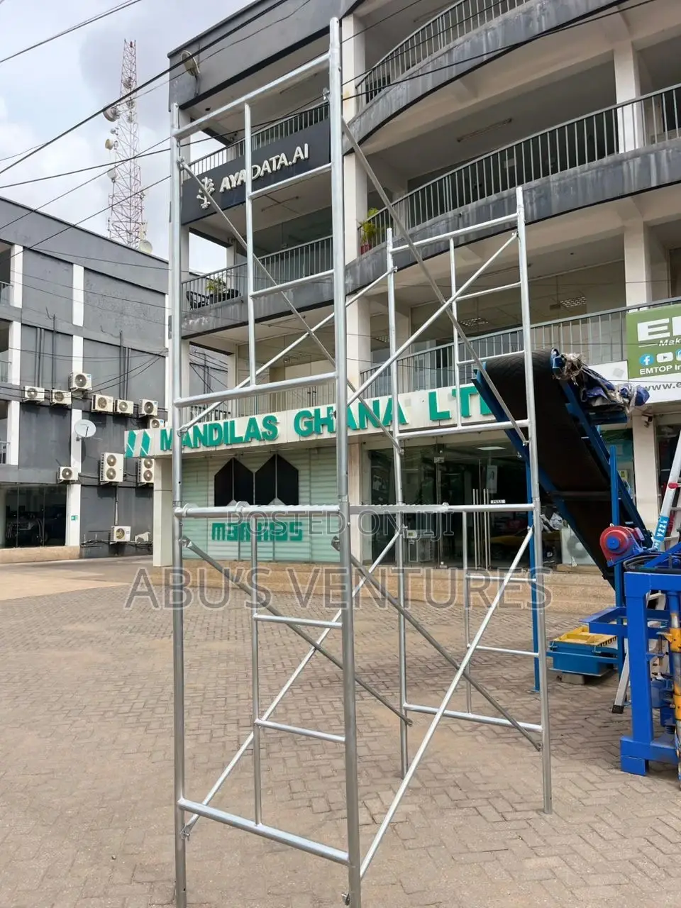 Scaffolding