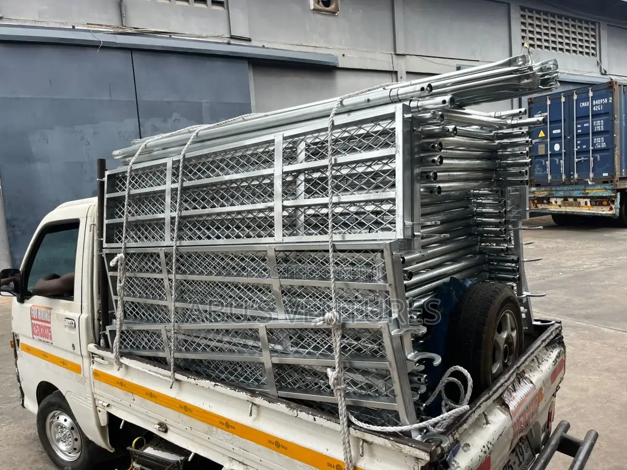Scaffolding