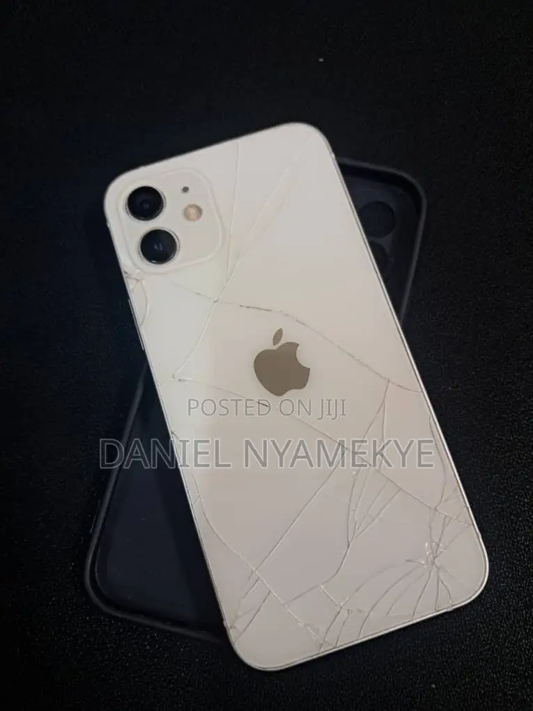 Apple iPhone 12 64 GB White