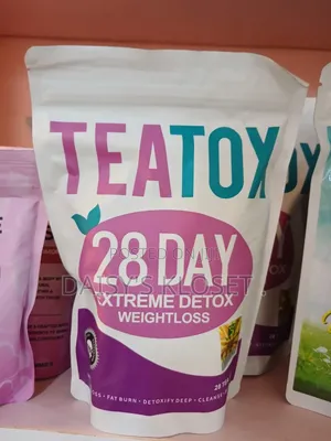 28 Days Detox Tea