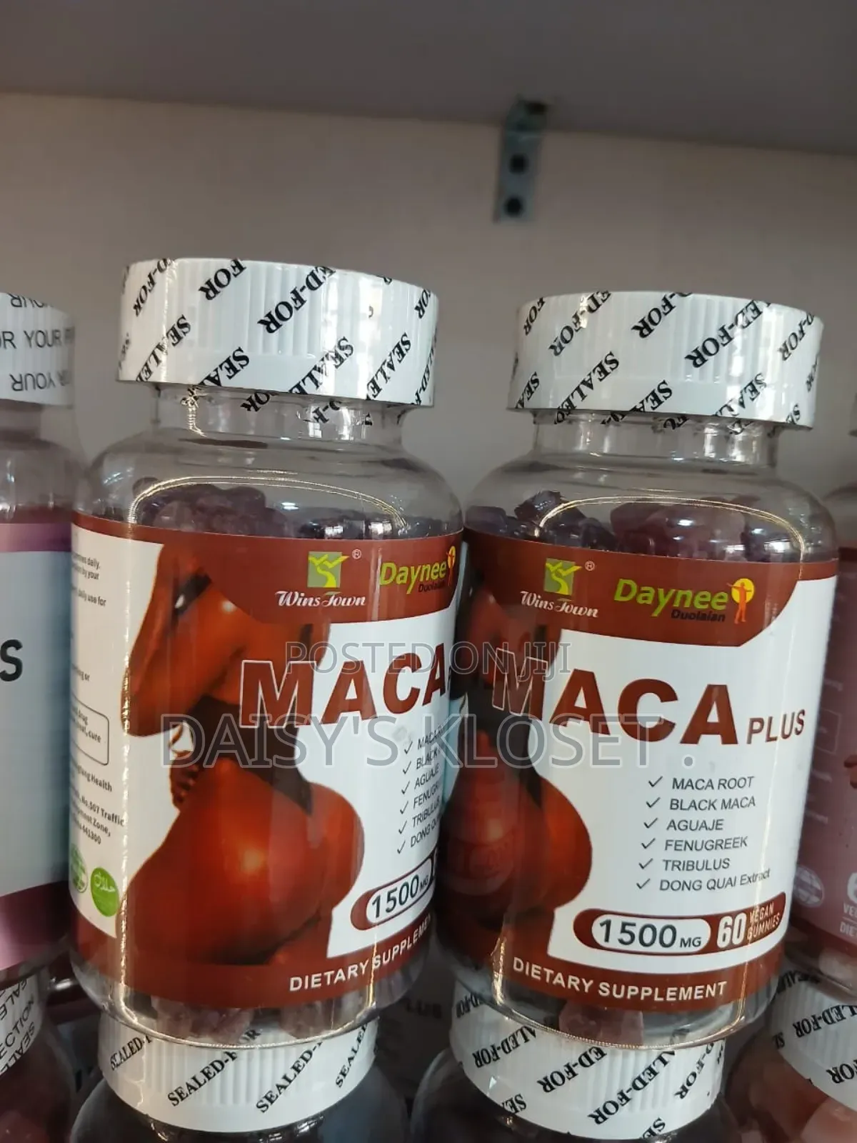 Ultimate Maca Root Combo
