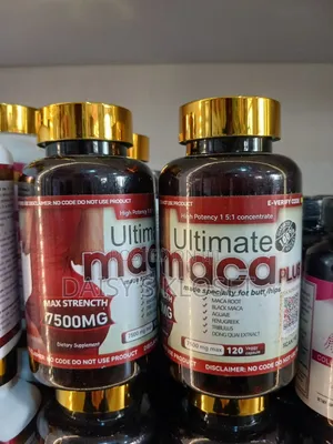 Ultimate Maca Root Combo