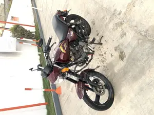 Haojin HJ125 2024