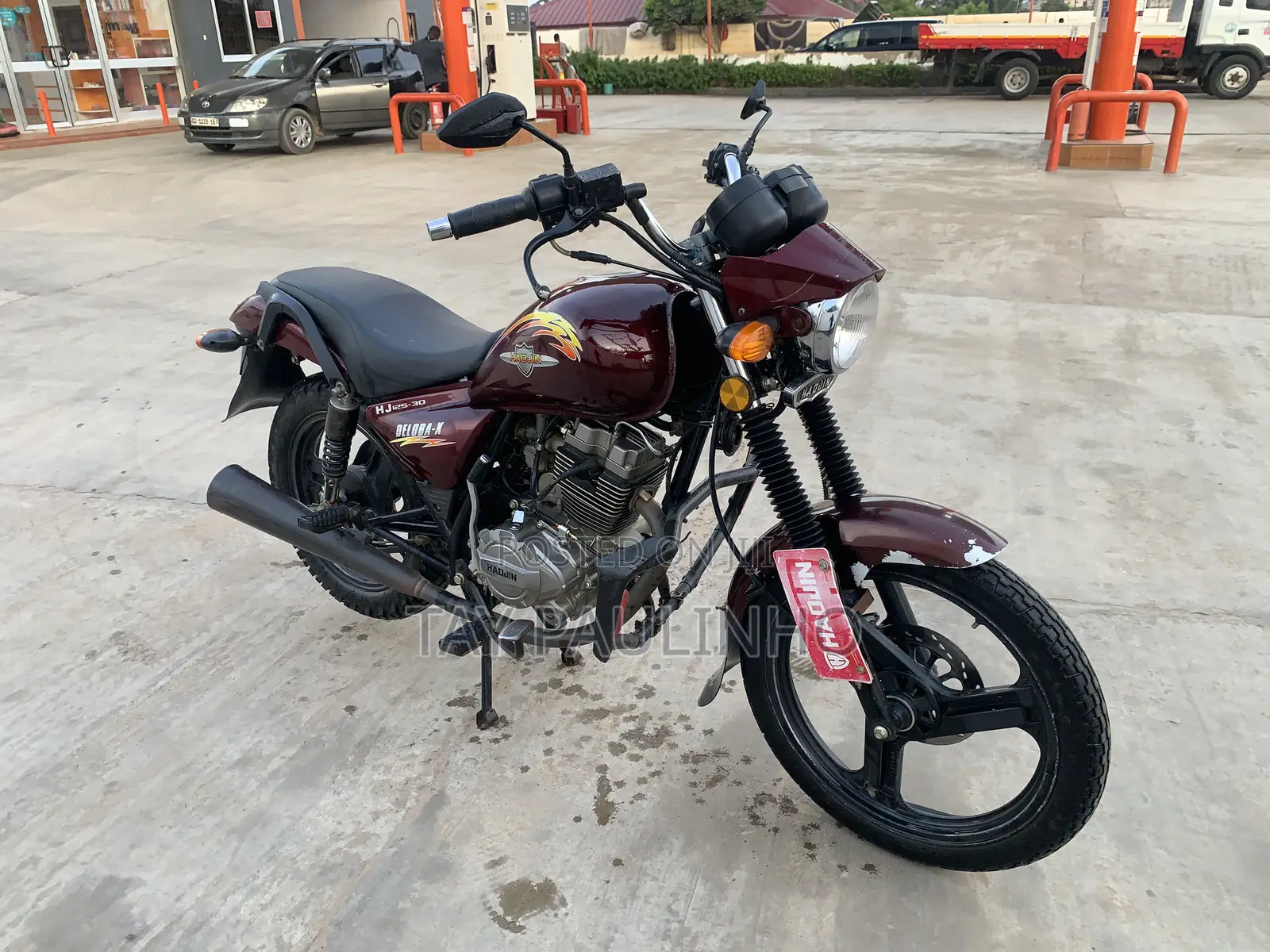 Haojin HJ125 2024