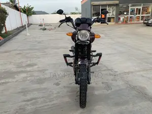 Haojin HJ125 2024