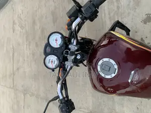 Haojin HJ125 2024