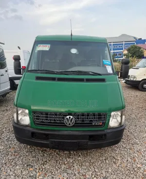 Volkswagen LT 2006 White