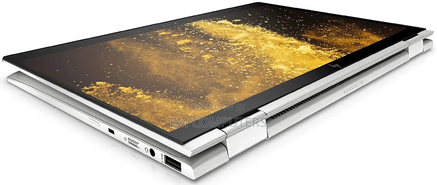 New Laptop HP EliteBook x360 1040 G5 8GB Intel Core i5 SSD 256GB
