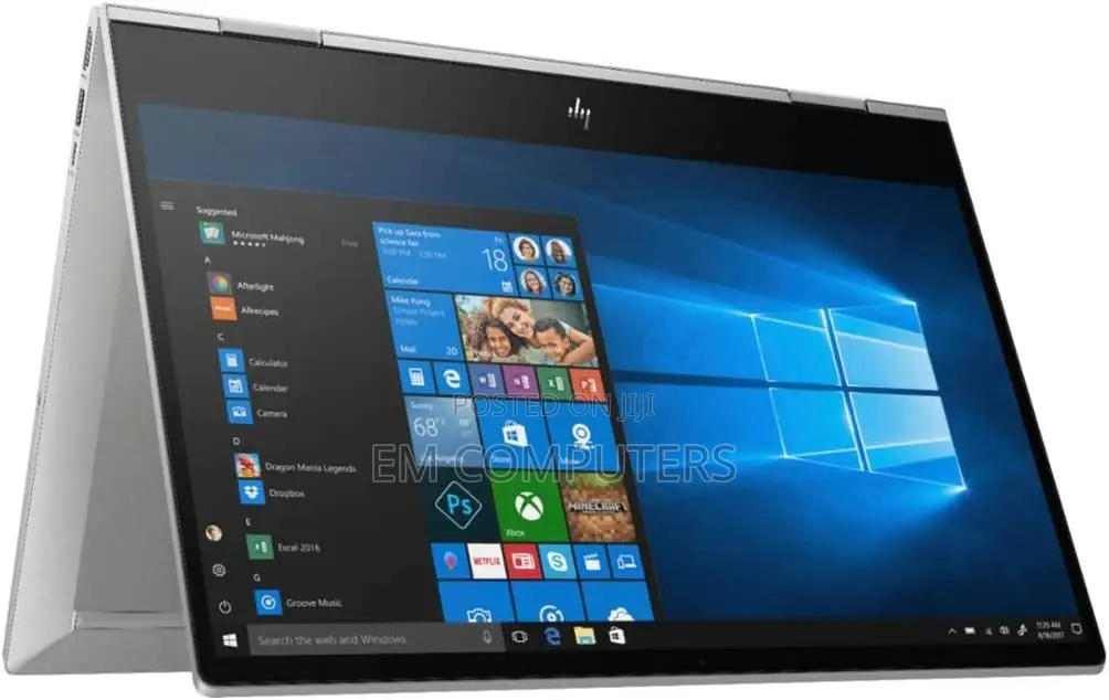 New Laptop HP EliteBook x360 1040 G5 8GB Intel Core i5 SSD 256GB