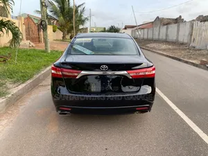 Toyota Avalon 2013 Black