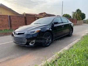 Toyota Avalon 2013 Black