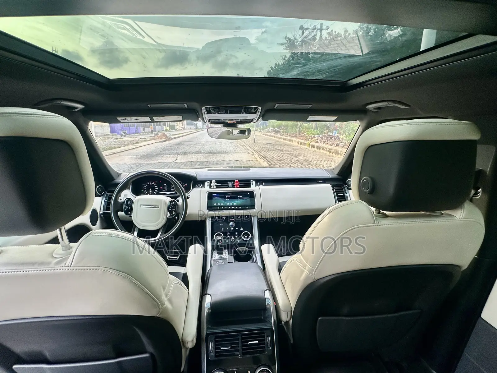 Land Rover Range Rover Sport 2021 Black