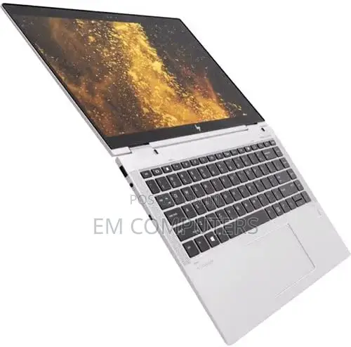New Laptop HP EliteBook x360 1040 G5 8GB Intel Core i5 SSD 256GB