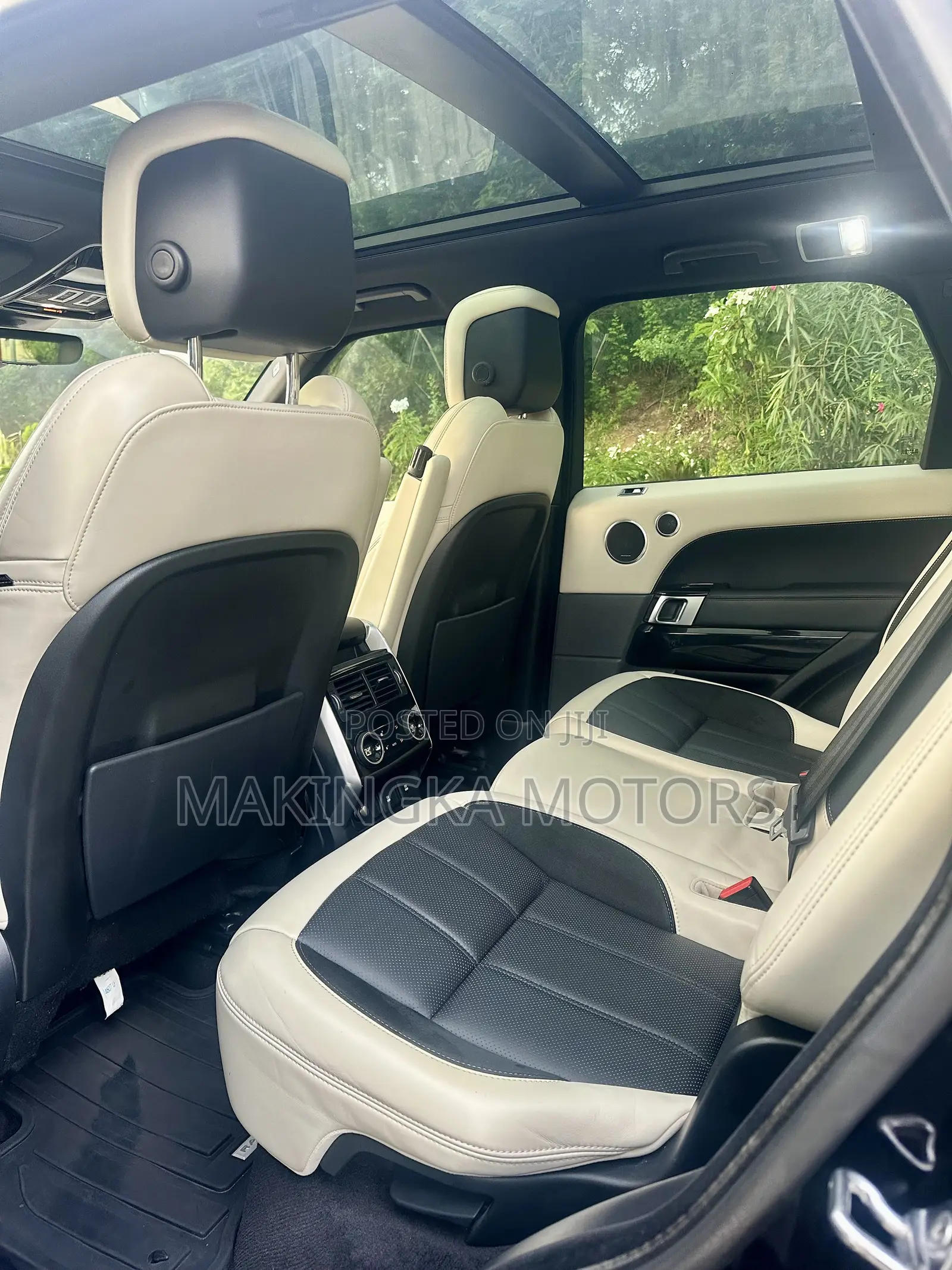 Land Rover Range Rover Sport 2021 Black