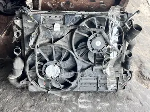 2017-2025 Radiator for Ford Explorer/Edge Complete Available