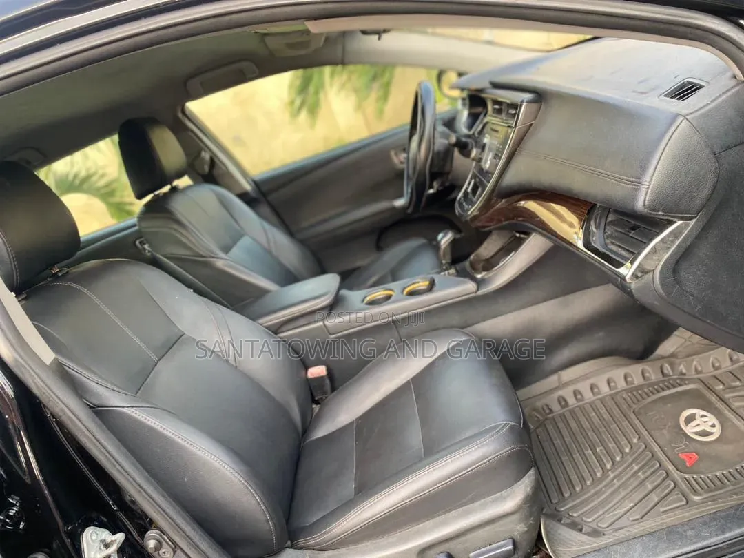 Toyota Avalon 2013 Black