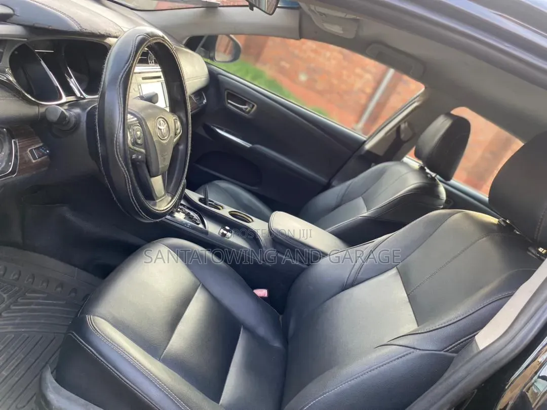 Toyota Avalon 2013 Black